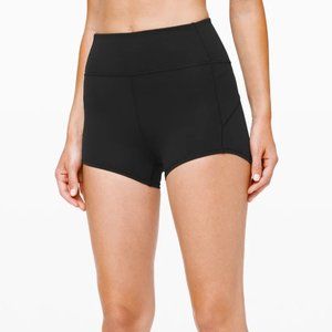 Lululemon In Movement Shorts 2.5"